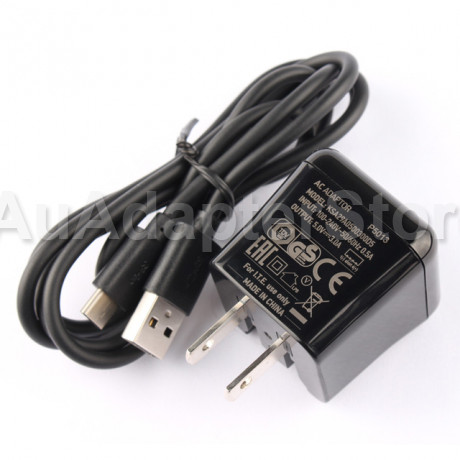 15W HP 792584-001 AC Adapter Charger + Free Cable