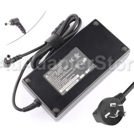 180W AC Adapter Charger Medion Erazer X7831 + Cord