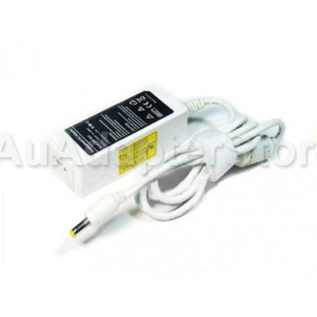 White 30W Acer Aspire One D255E-13Cbb D255E-13CKK AC Adapter Charger