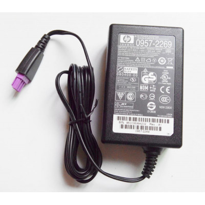 20W HP DeskJet CB730D All-in-One Printer AC Adapter Charger