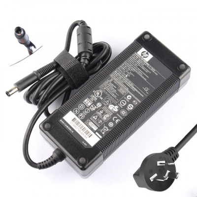 150W HP 613156-001 AC Adapter Charger + Free Cord