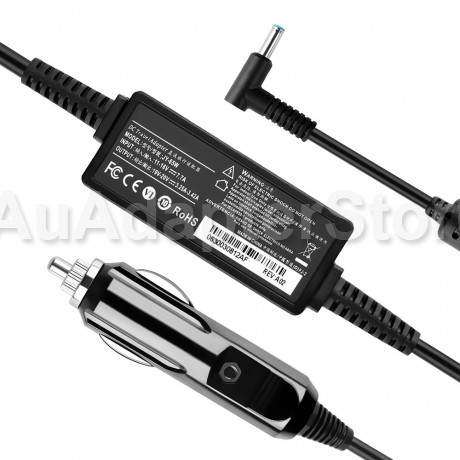 HP Pavilion x360 14m-ba013dx Auto Car charger 65W