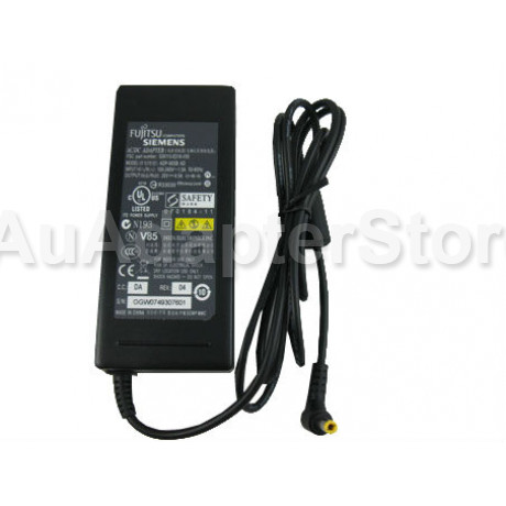 80W Adapter Fujitsu ADP-90SB AD FPCAC62AR A3524378 +Free Cord