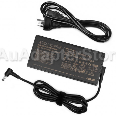 200w ASUS ROG Zephyrus G15 charger power adapter AU plug