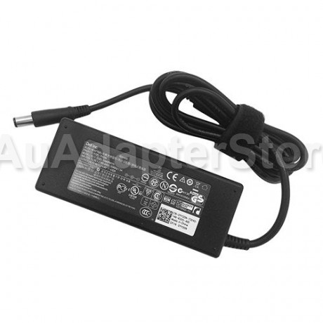 90W Dell XPS XPS15-9375sLV AC Adapter Charger Power Cord