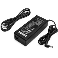 Black LG 32SR70U-W charger 140W