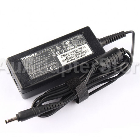 45W AC Adapter Charger Toshiba Portege WT20-B2100 + Free Cord