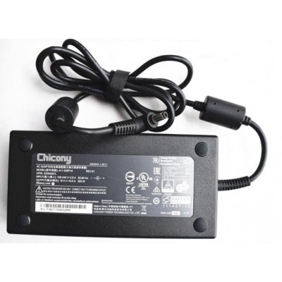 200W Hasee A11-200P1A AC Adapter Charger + Free Cord