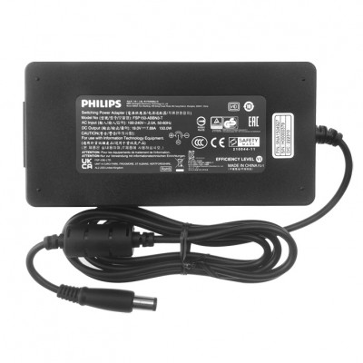 150W Philips 279E2FQE LCD monitor charger AC Adapter