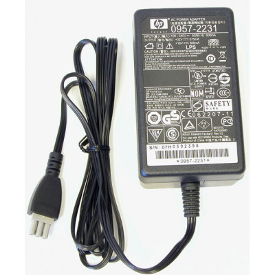 12W AC Adapter Charger HP Deskjet F4188 Printer + Cord