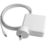 Charger for Apple MacBook Pro 13 MPXQ2RS/A 61w usb-c