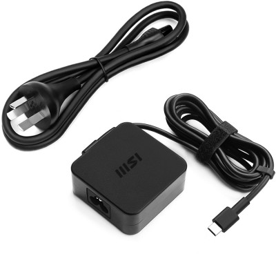 65W Msi Prestige 14 A11UC charger USB-C