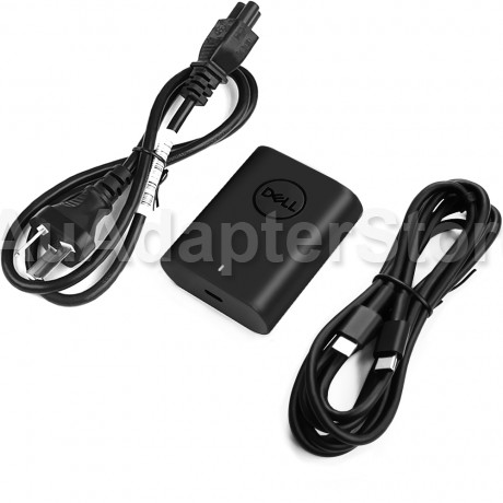 slim Dell Latitude 7320 2-in-1 charger 60W USB-C