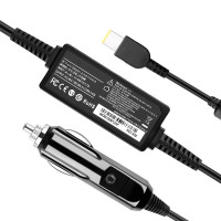 65W Lenovo Ideapad 300S-11IBR 11.6 80KU auto car charger