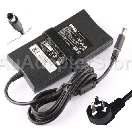 90W Dell Y808G YD637 YD644 AC Adapter Charger Power Cord