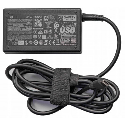 OEM 65W HP TPN-HA01 TPN-DA20 TPN-CA21 L67440-001 charger power cord