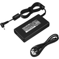 200W MSI Sword 17 A12V 12th Gen Intel i7 AC Adapter charger