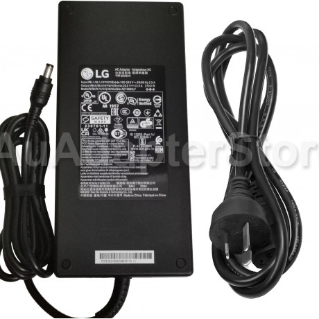 Black LG 39GS96QB-B charger 270W