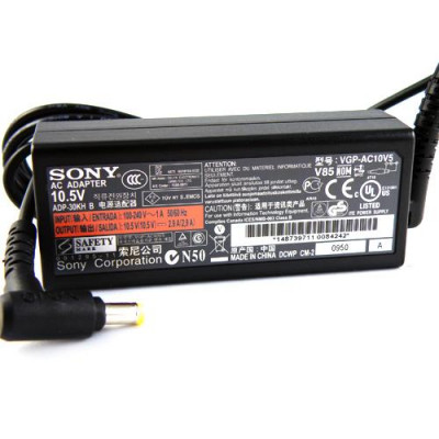 30W Sony ADP-30KH B VGP-AC10V4 VGP-AC10V5 AC Adapter Charger