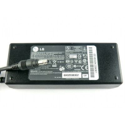 90W LG S550-GE6BK S550-EE1BK AC Adapter Charger Power Cord