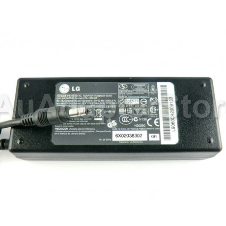 90W Adapter LG r410-l.a2bme8 r410-g.ap18e r410-k.ap63e1 +Cord