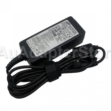 40W AC Adapter Charger Samsung NP110S1K + Free Cord