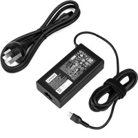 100W Lenovo ThinkPad P14s Gen 3 charger USB-C + Power Cord