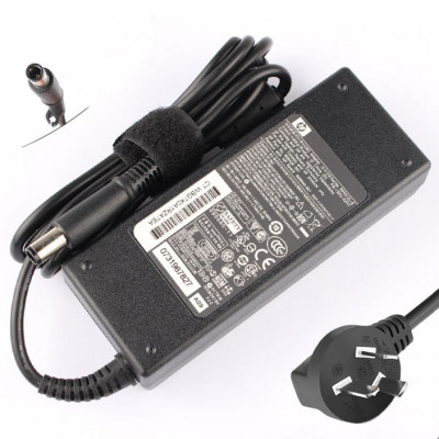 90W HP ZBook x2 G4 AC Adapter Charger + Free Cord