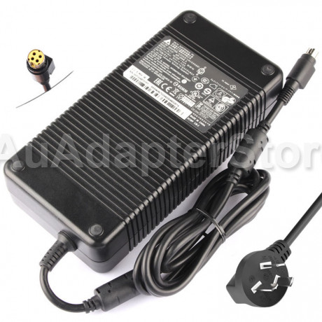 230W Clevo P751DM AC Adapter Charger Power Cord