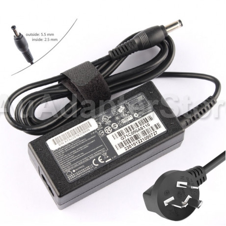 45W AC Adapter Charger Toshiba Satellite C55-C-145 +Free Cord