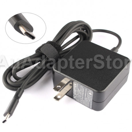 OEM 45W USB-C AC Power Adapter Charger Lenovo ThinkPad X270 20HM