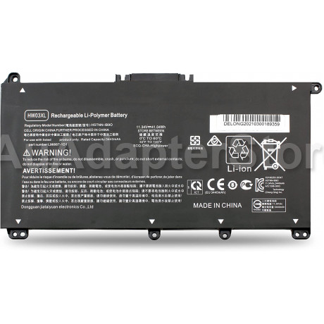 41wh HP Pavilion 15-eh1125AU battery