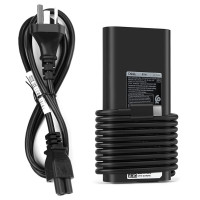 slim Dell Latitude 3340 2-in-1 P168G P168G001 charger 65W USB-C