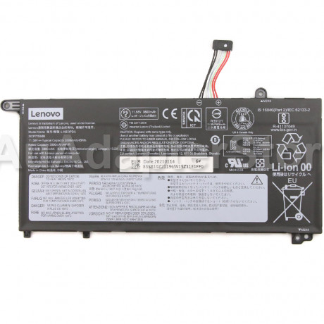 45wh Lenovo ThinkBook 14 G3 ACL 21A2 battery