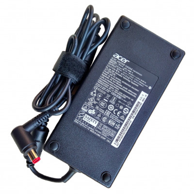 180W AC Adapter Charger Acer ADP-180MB K + Free Cord