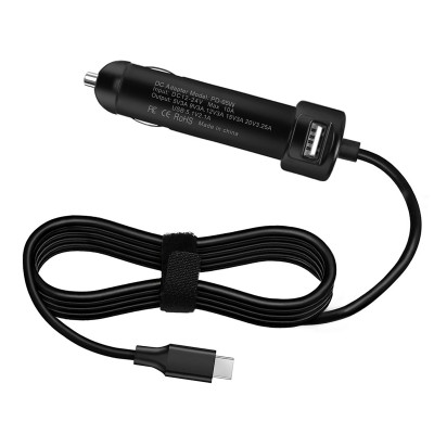 "Lenovo IdeaPad 3 CB 14IGL05 Auto Car charger 20V usb-c