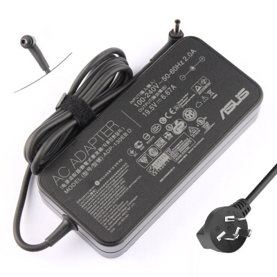 130W AC Adapter Charger Asus ADP-130EB D + Cord