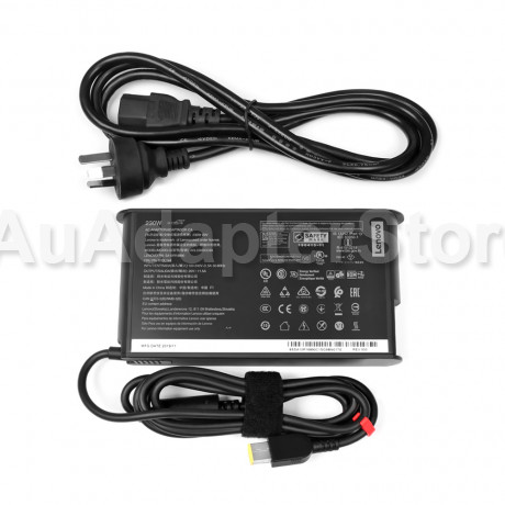 Slim new type 230W Lenovo IdeaPad Pro 5 16APH8 83AR charger