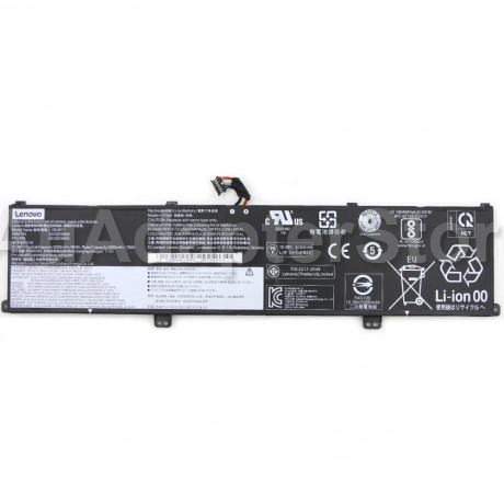 80wh Lenovo ThinkPad L13 Yoga Gen 3 (AMD) battery