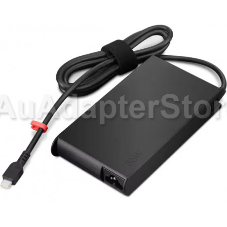 135W Lenovo ThinkPad P16 21BT 21BU charger USB-C + Power Cord