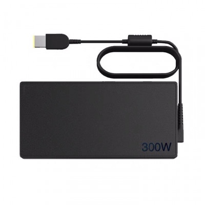 Slim 300W Lenovo Legion 5 Pro 16ACH6H 82JQ00ACAU charger