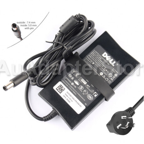 65W Dell YD637 YD644 YR733 AC Adapter Charger Power Cord