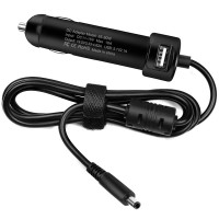 Dell Inspiron 15 5568 2-in-1 Auto Car charger 90w