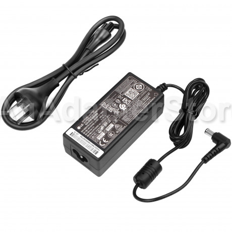 LG 2MP58HQ 24UD58 charger 19V