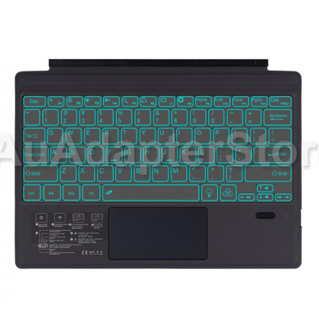 Surface Pro 9  Keyboard Type cover Backlight usb-c