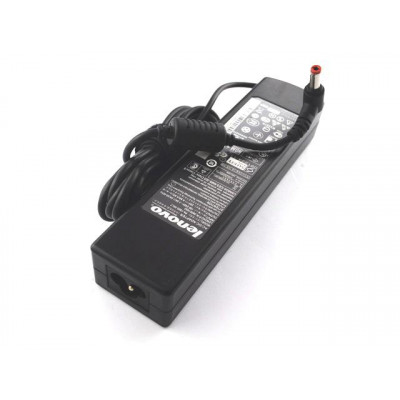 90W Slim Adapter Charger Lenovo IdeaPad Y471A + Free Cord