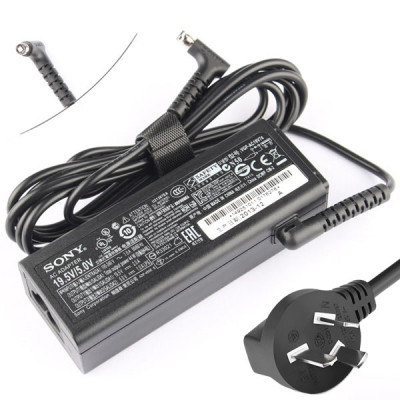 39W Sony Vaio SVF11N1C5E AC Adapter Charger Power Cord