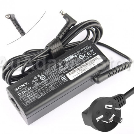 39W Sony Vaio SV-T1122C5E3 AC Adapter Charger Power Cord