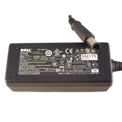 50W Dell Latitude L400 LS400 AC Adapter Charger Power Cord