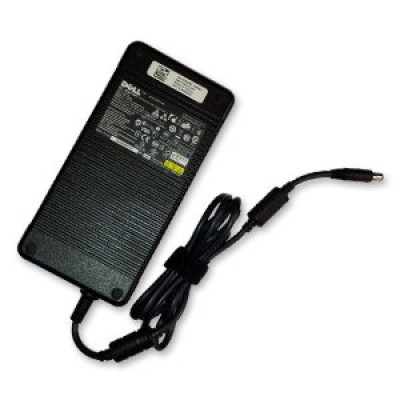 210W Dell 0D846D AC Adapter Charger Power Cord